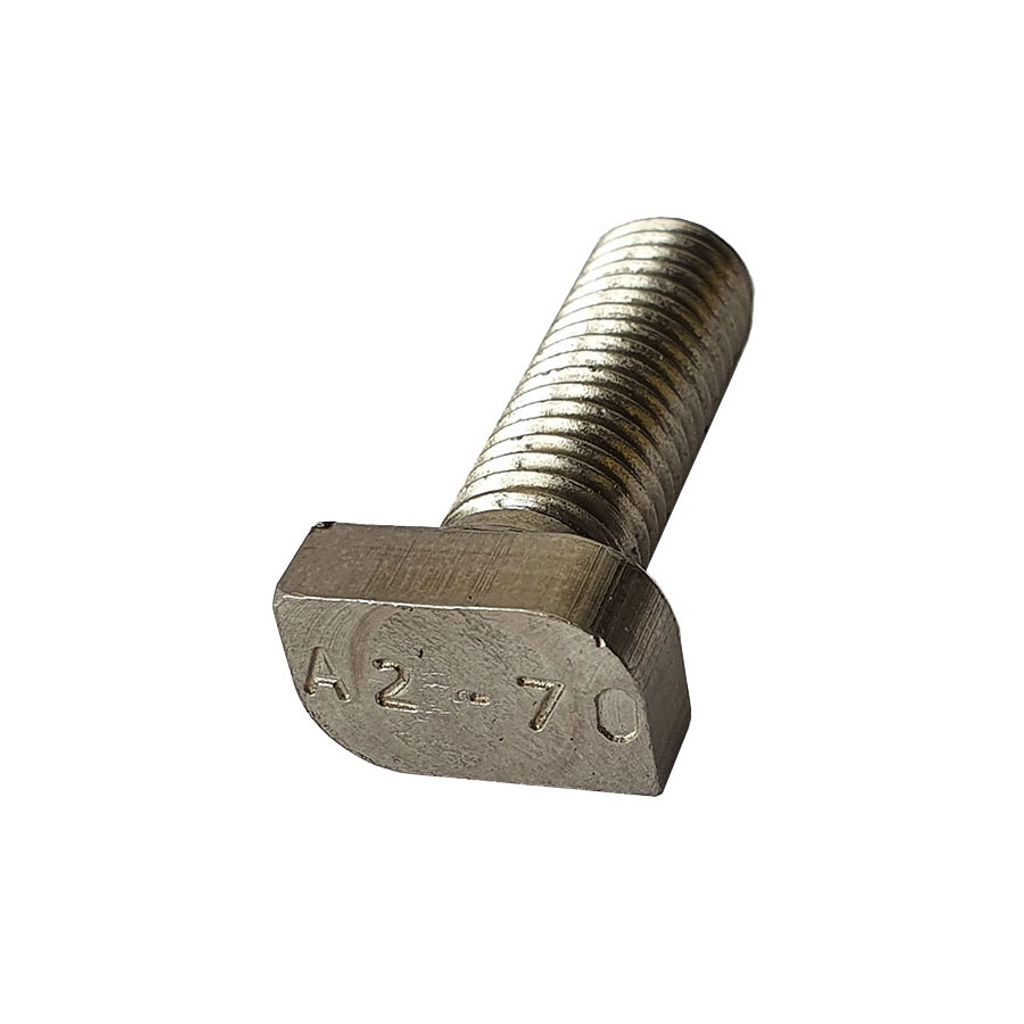 V8 Z+ Hammerkopfschraube M10x33mm - Typ 1 Standard Produktbild 