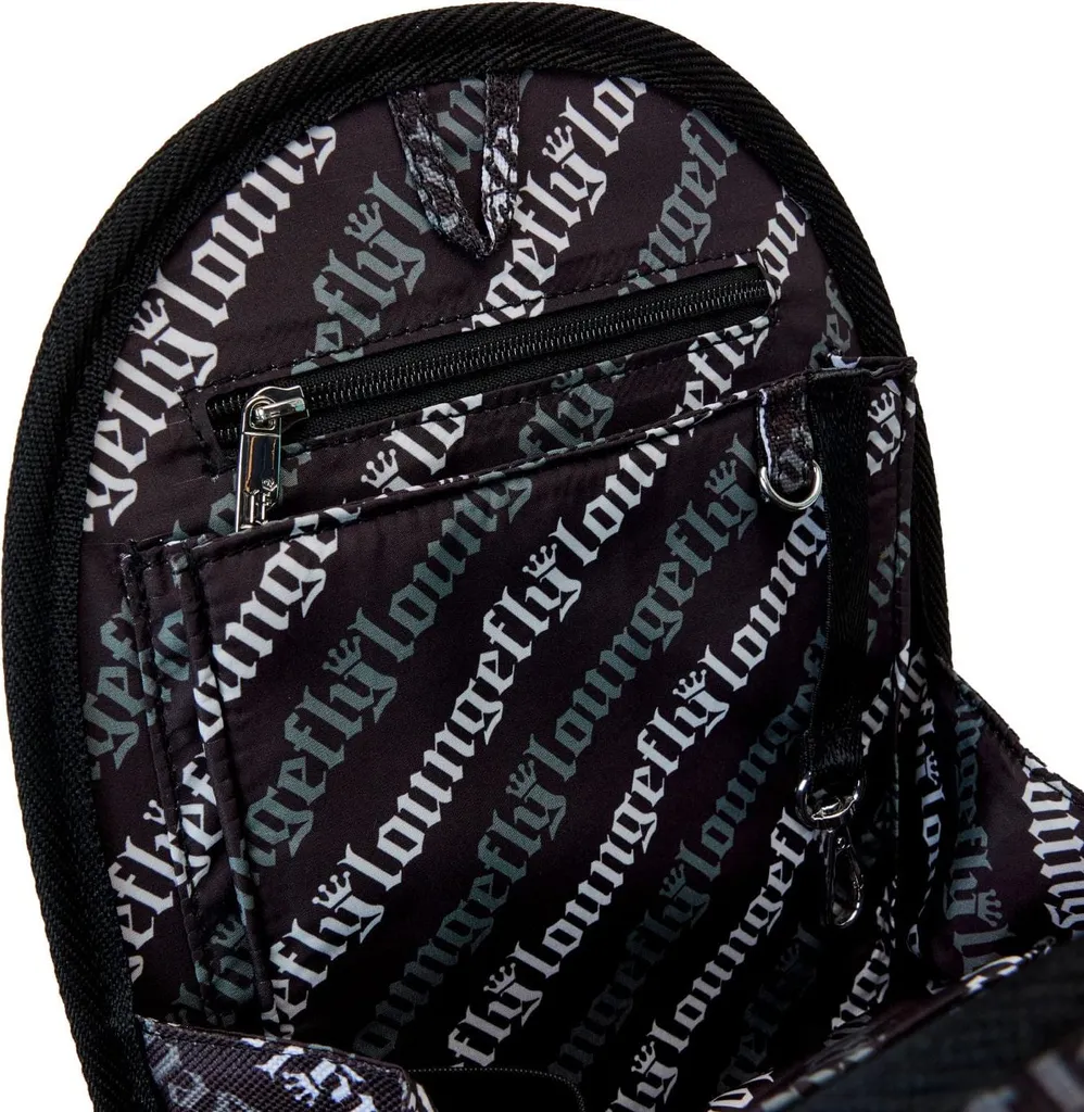 Insert pour mini sac Loungefly avec multi-poches et feutre de qualité - 5