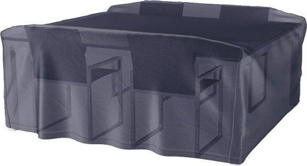 AeroCover Schutzhülle Gartenmöbel Sitzgruppen 200x190x85cm, Produktbild 