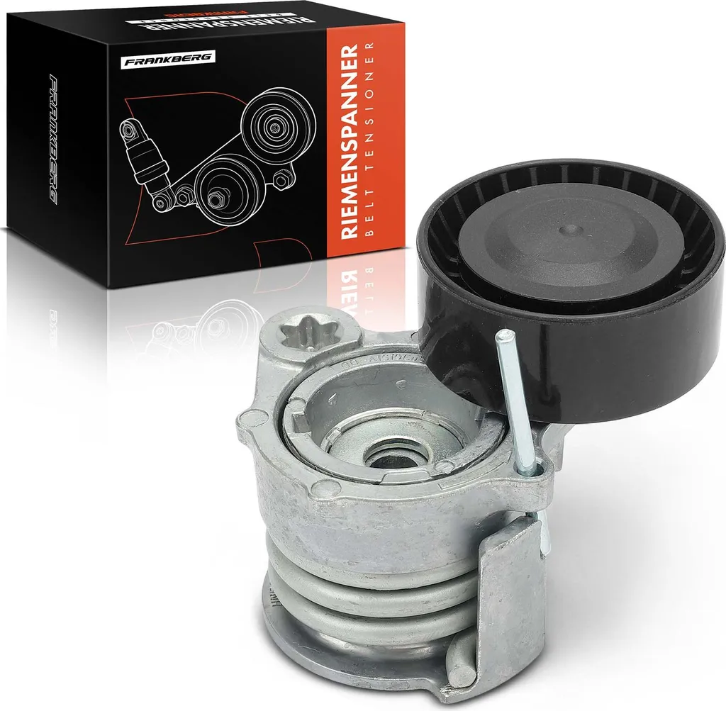 Tendeur de Courroie BMW E90 E92 E87 - Pièce de Rechange pour 2.0L 3.0L