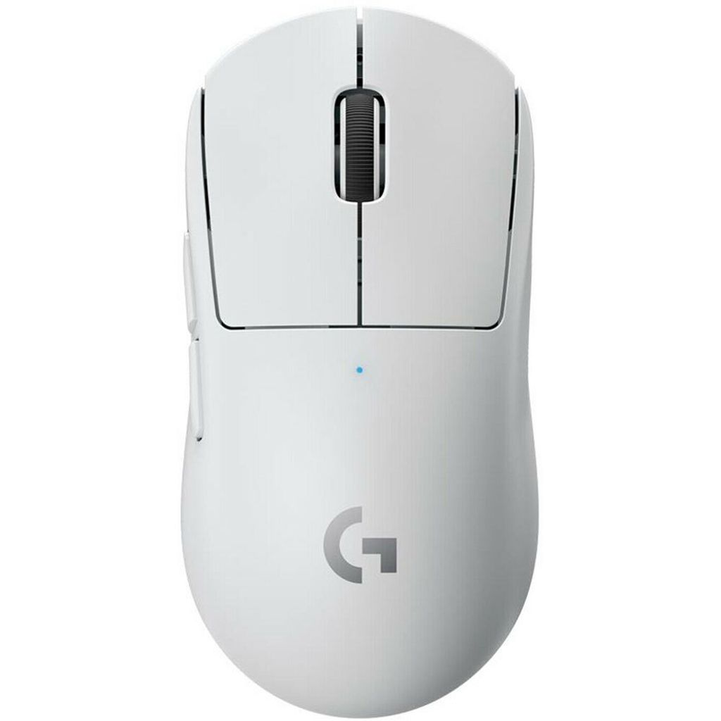 Logitech PRO X SUPERLIGHT WIRELESS GAMING MOUSE WHITE EER - Produktbild 5