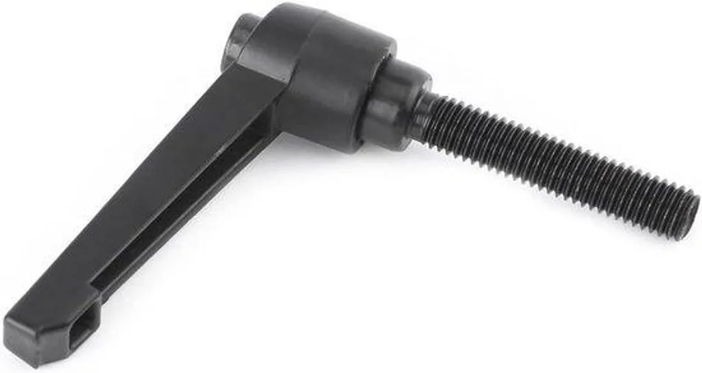 Levier de serrage débrayable de 16-60mm pour verrouillage de précision