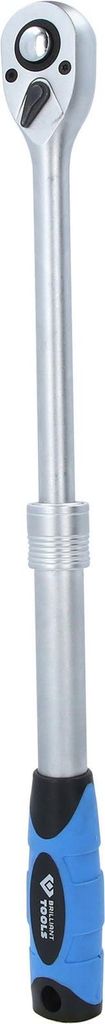 Brilliant Tools 1/2" cricchetto telescopico reversibile Immagine del prodotto 