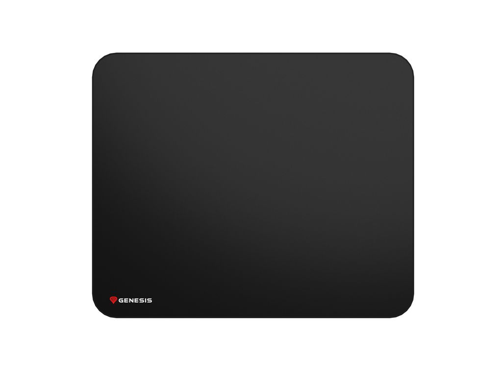 Genesis Mauspad CARBON 500 "LOGO" L (400mm x 330mm) Immagine del prodotto 