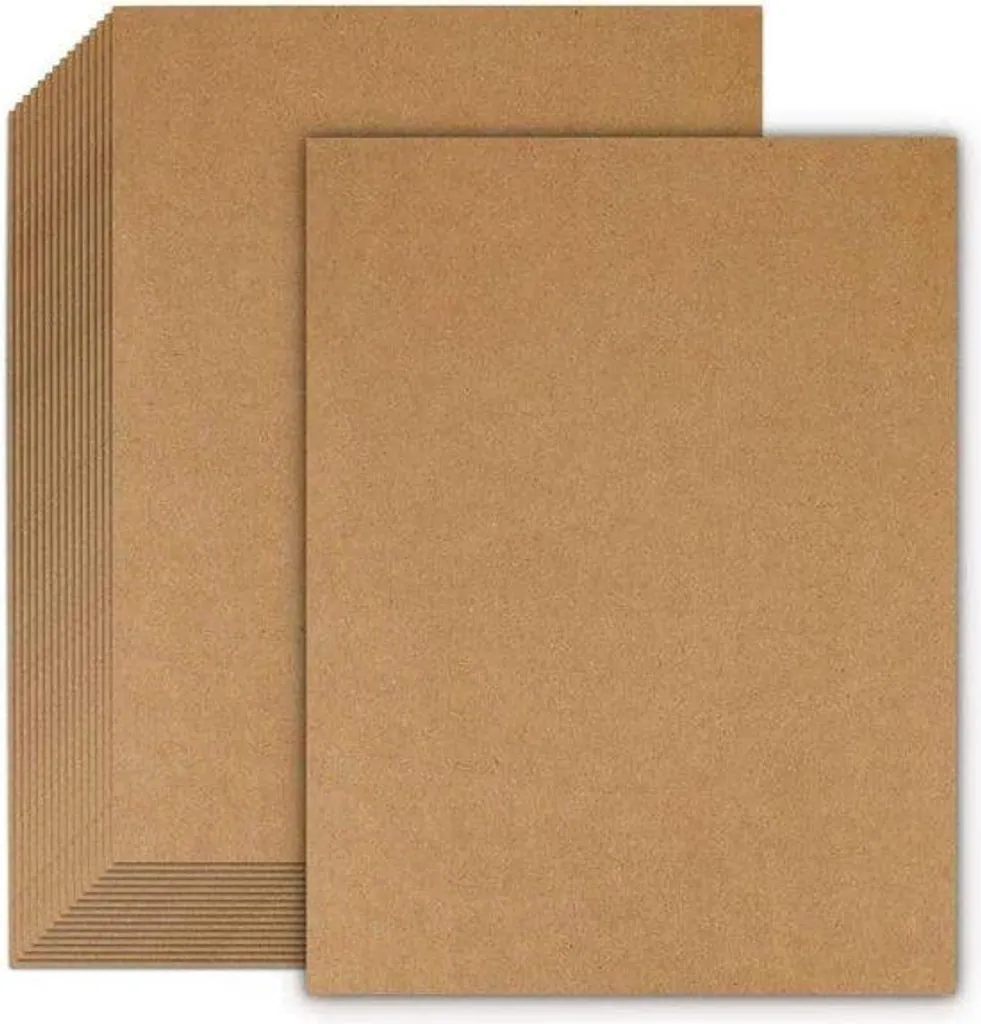 Papier kraft épais A4 230g haute qualité pour impression d'invitations pro