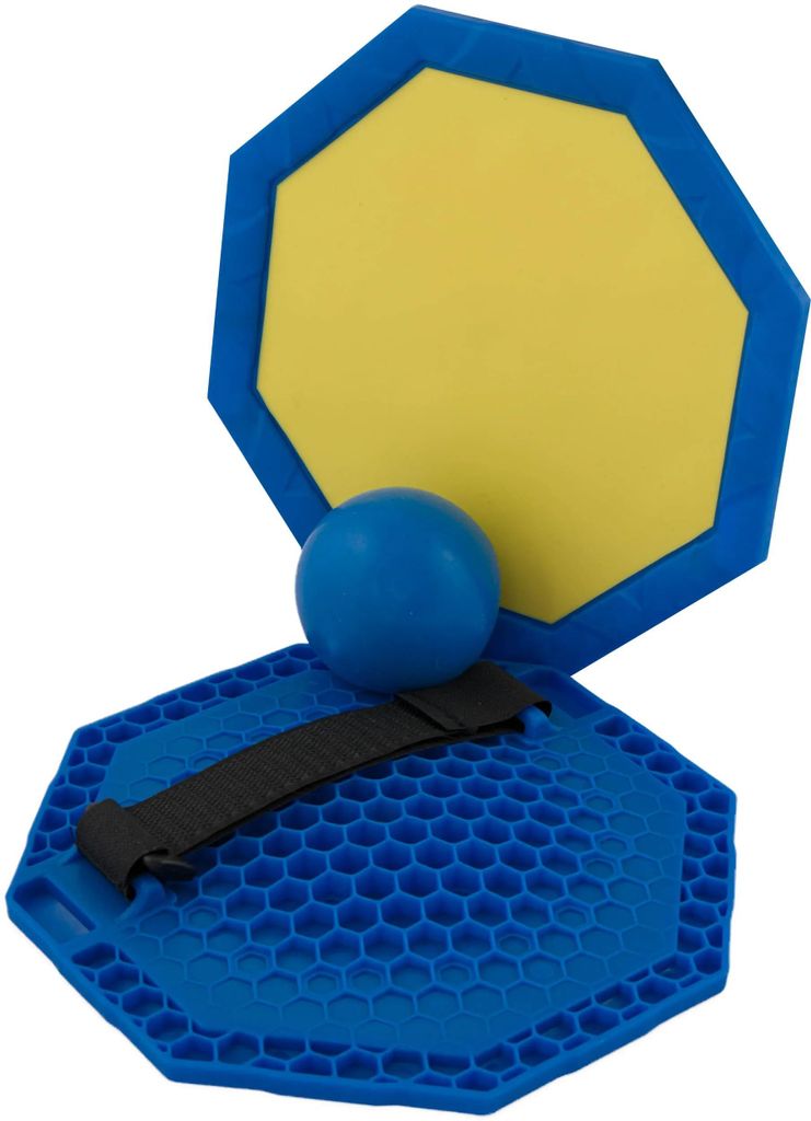 Spiel Sportcraft Sticky Mitts Catch Ball Blue Mix Blue - Modrá