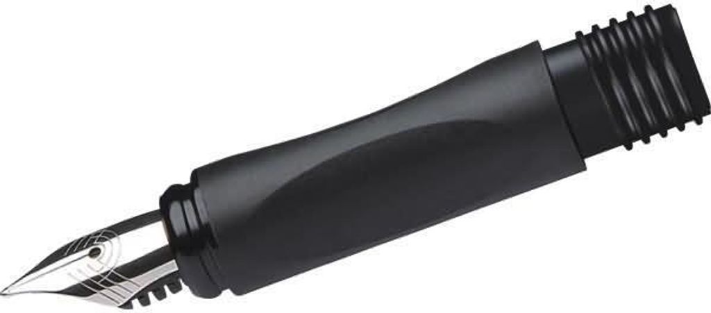 Schneider Schreibgeräte Schreibfeder für Füllhalter Glam inkl. Vorderteil, M