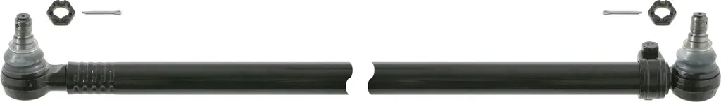 Barre de Direction pour MERCEDES O 307, Liaison Boîtier Essieu 1160mm