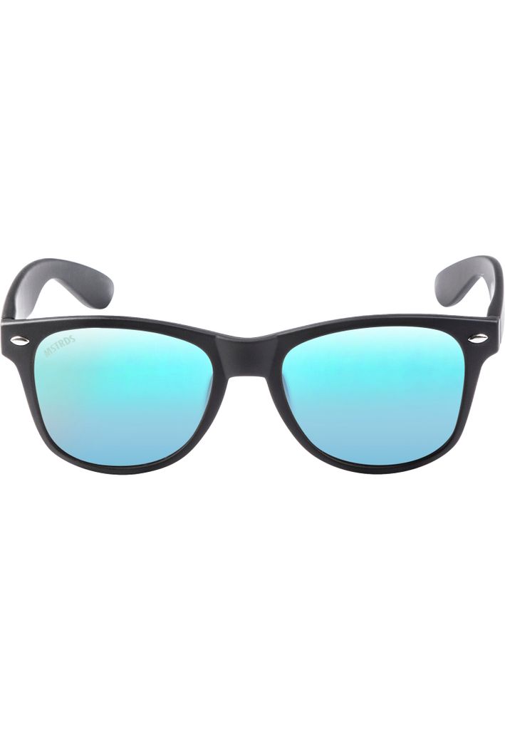 MSTRDS Sunglasses Likoma Youth 10496Y, color:blk/blue, size:one size