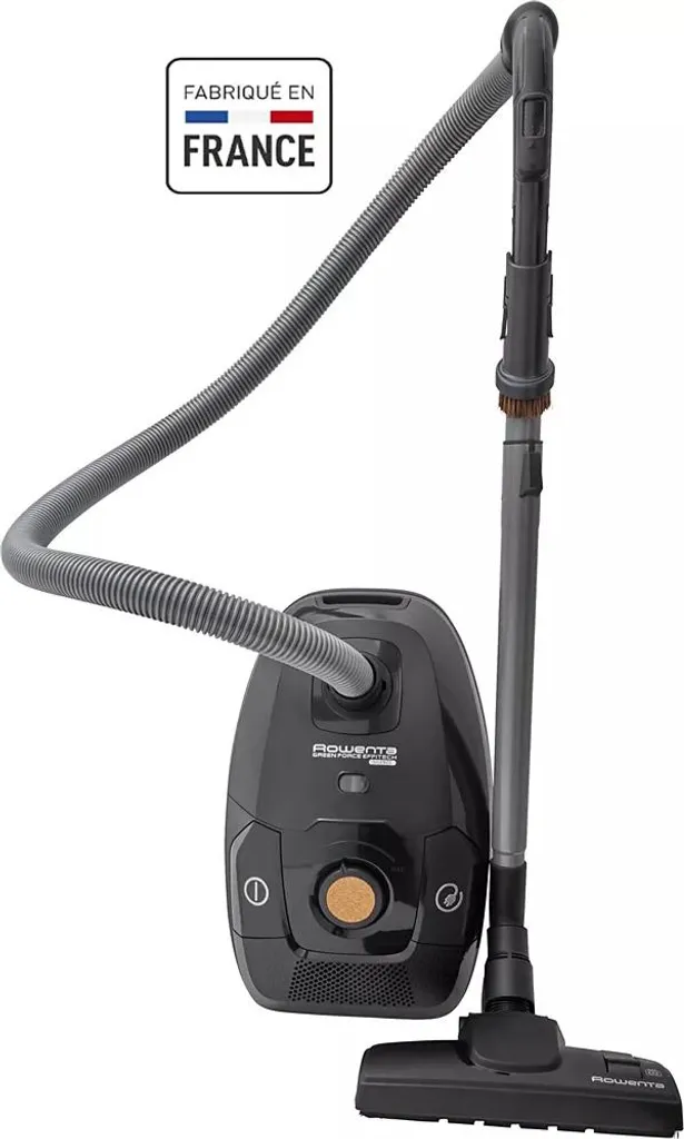Aspirateur Rowenta RO6179EA silencieux contre allergie et poussière
