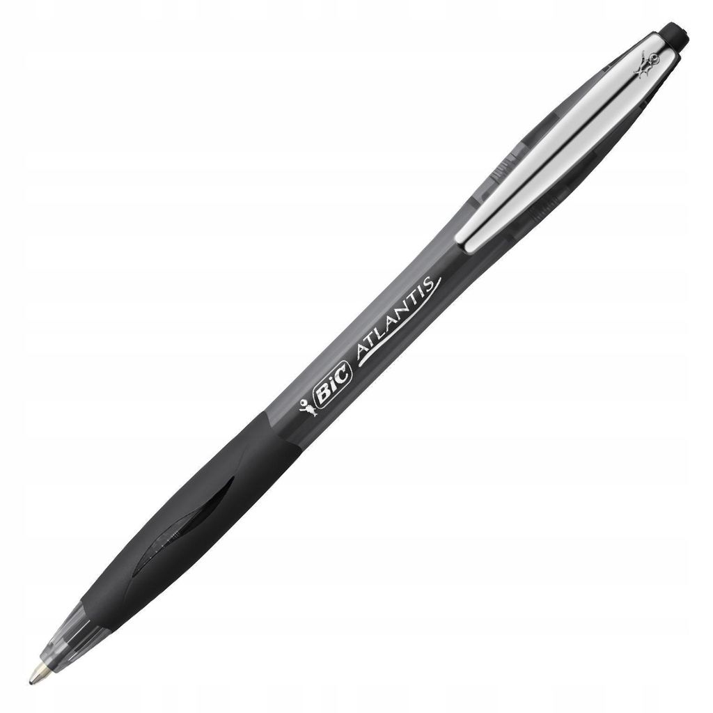 BIC 902133 - Clip - Clip-on-Einziehkugelschreiber - Produktbild 