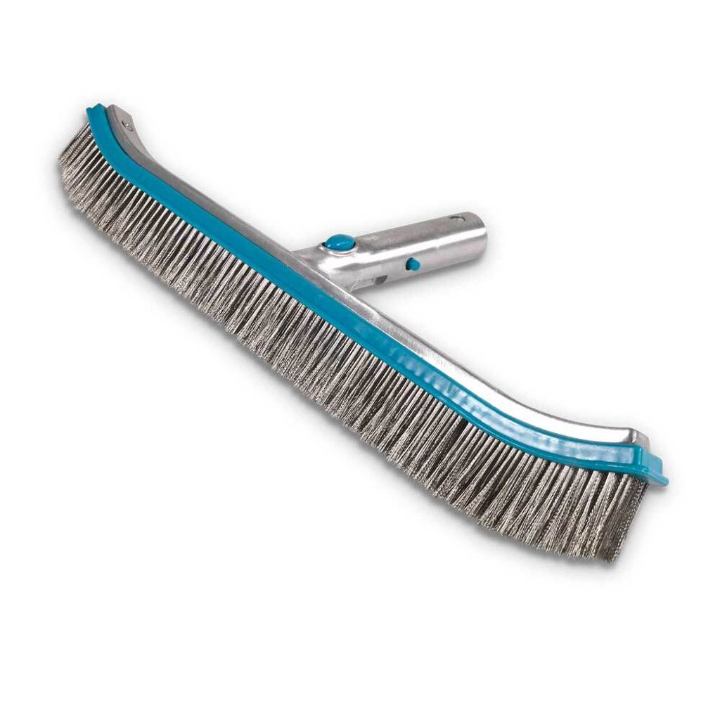 BAYROL Reinigungsbürste 45cm, Edelstahlborsten Produktbild 