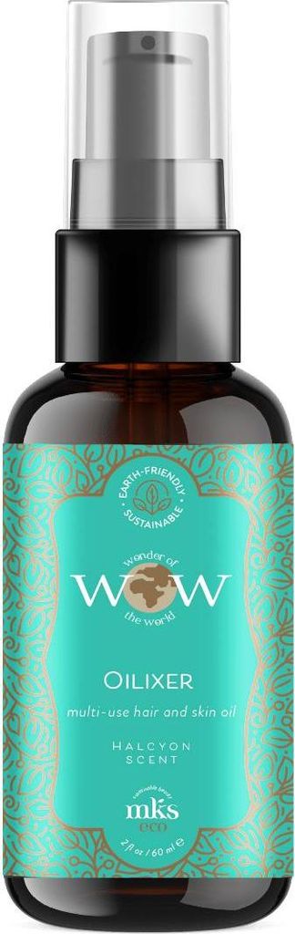 MKS-Eco WOW Oilixer Multi-Use Hair&Skin Oil 60ml