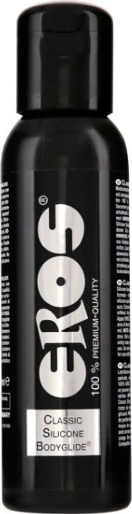 Eros Classic Silicone Bodyglide - 250ml - langanhaltendes Produktbild 
