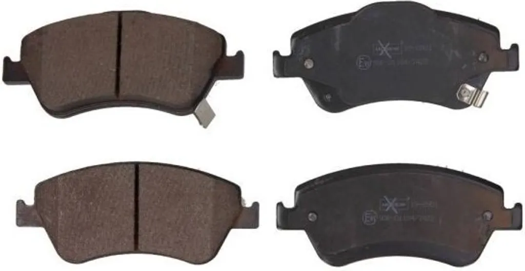 Plaquettes de frein avant pour Toyota Avensis T27 et Verso R2 MAXGEAR
