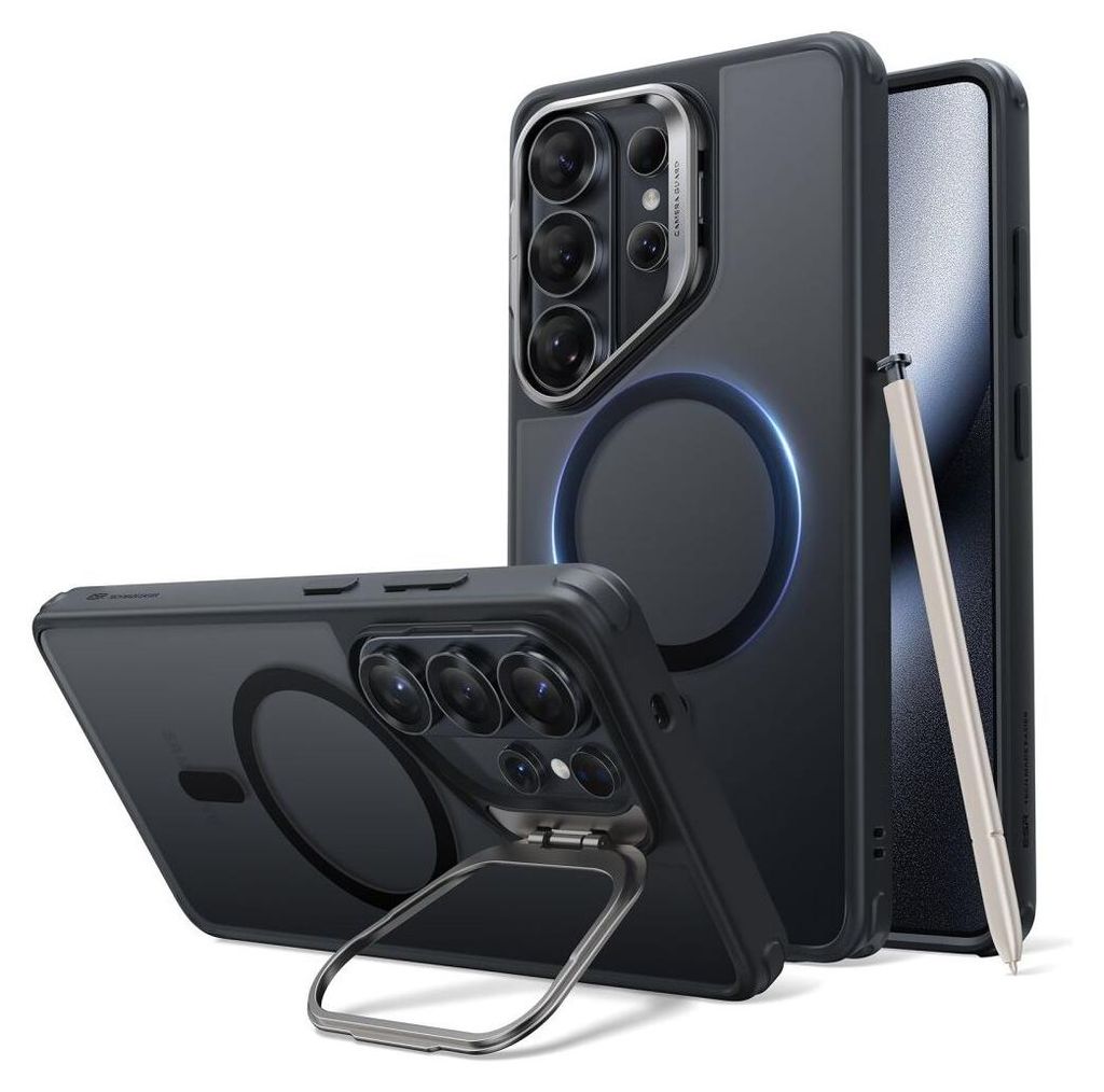ESR Classic Hybrid Kickstand mit Magnetfunktion Hülle für Produktbild 