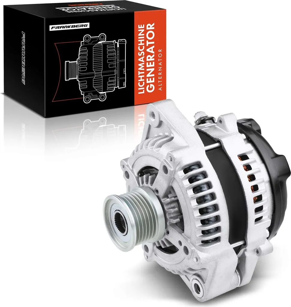 Alternateur contre panne de batterie Renault Espace IV 3.0L