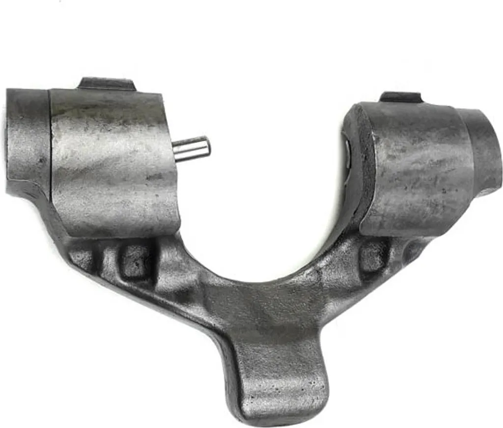 Bride de fixation et étrier de fourche pour essieu Maxx - 5