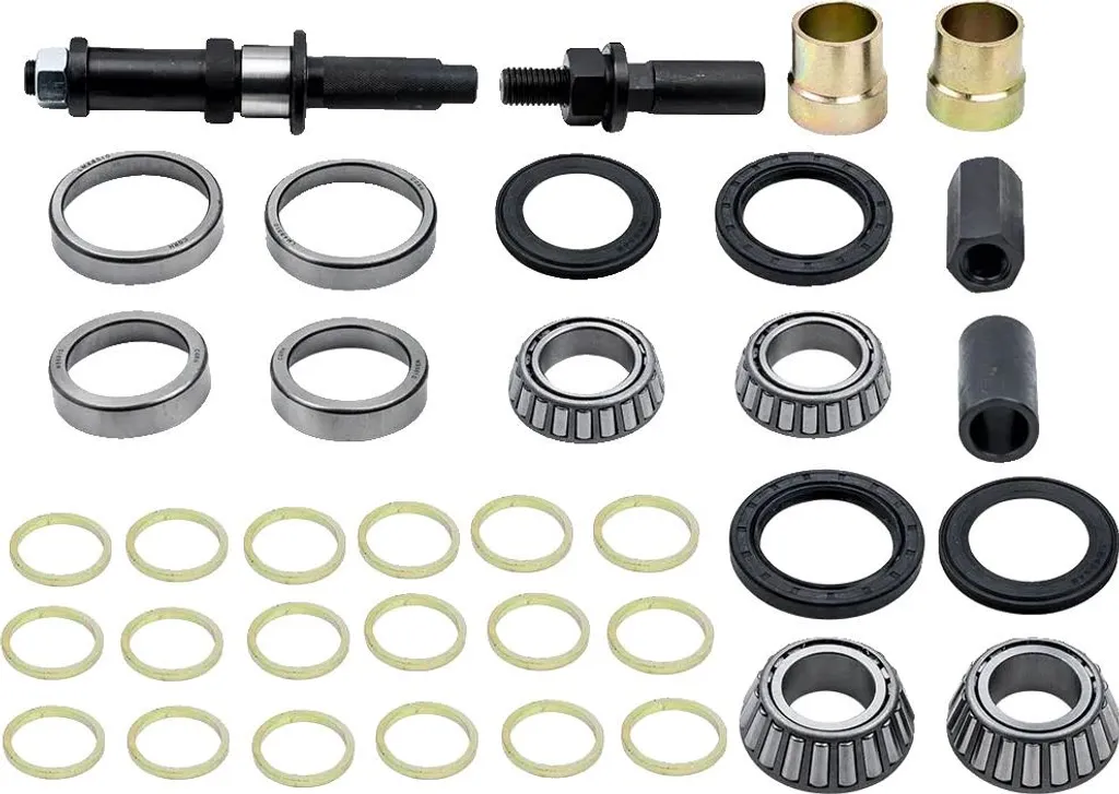 Kit Réparation Roulements Arrière Corvette 1963-1982 Idéal pour Restauration