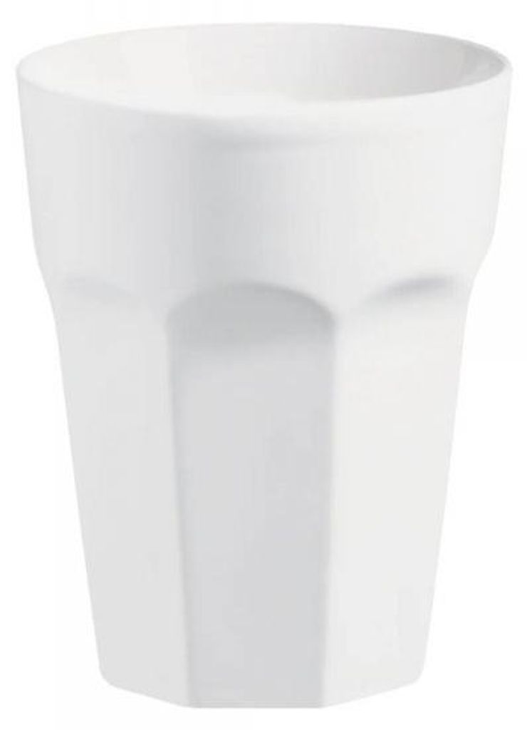 ASA Selection grande Becher Cappuccino weiß matt Ø 7,5 cm, Immagine del prodotto 