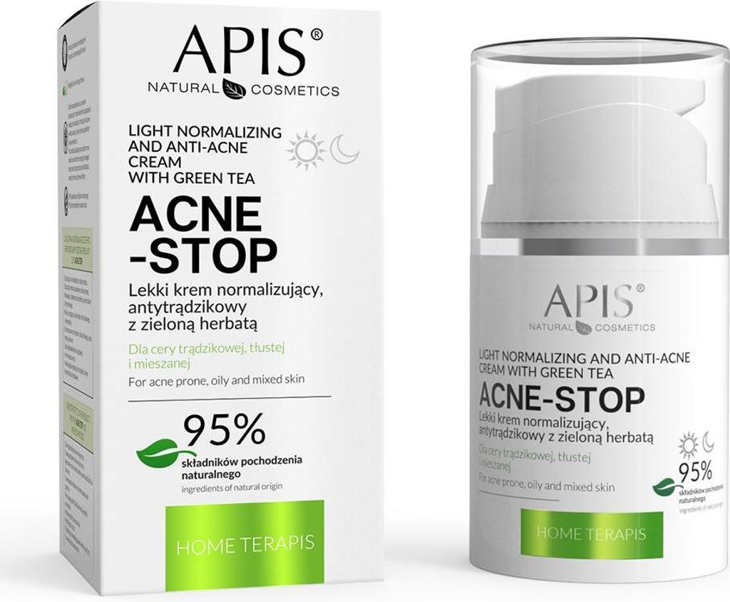 Apis – Acne-Stop Home TerApis – Leichte Produktbild 
