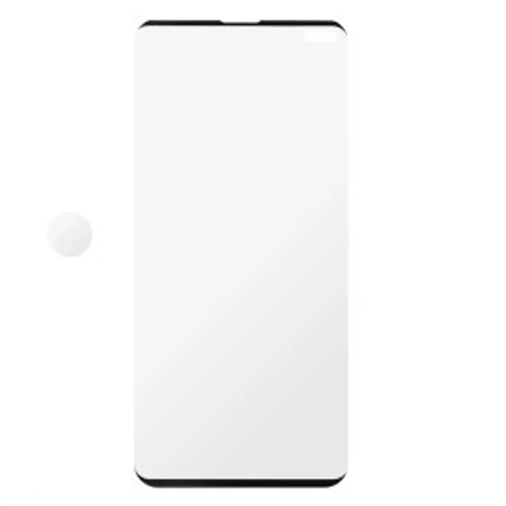 Vetro Temperato 3D Samsung S10+ Prio: Protezione Totale Anti-Urti