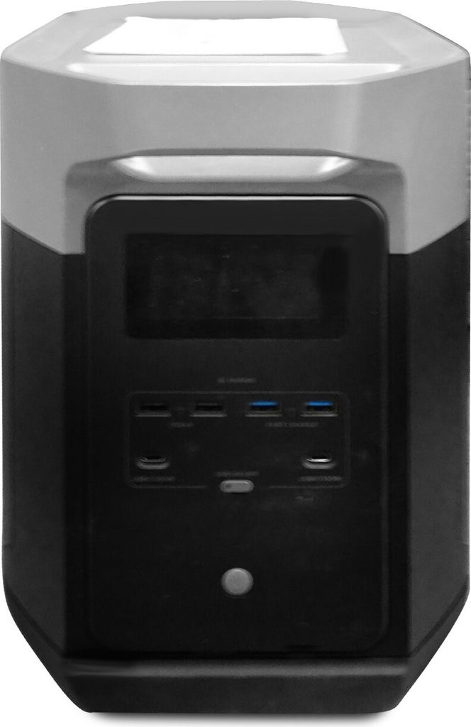 EcoFlow DELTA 2 MAX Powerstation 2048 Wh Produktbild 10