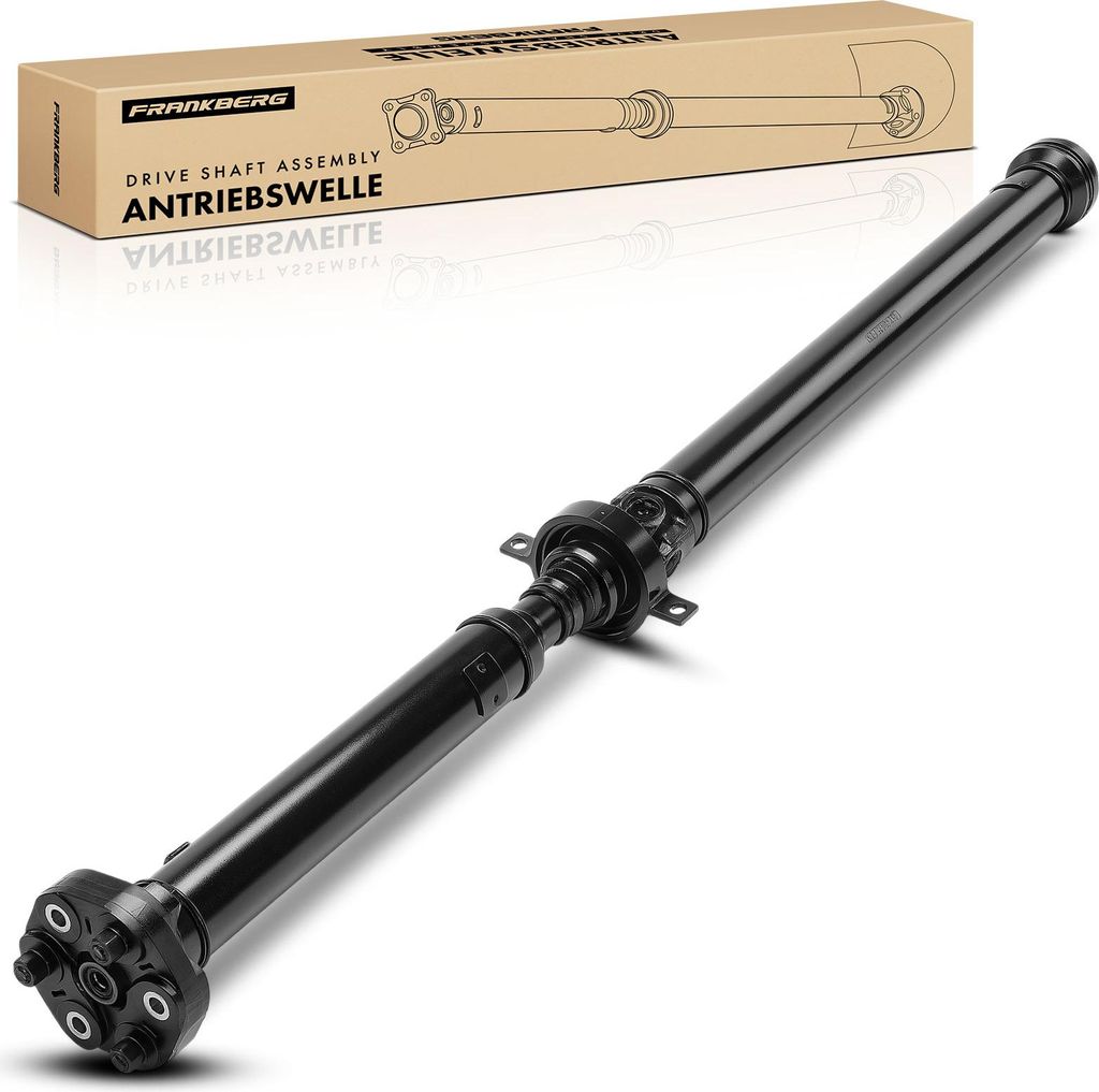 Frankberg 1x Kardanwelle Gelenkwelle Hinterachse für BMW X5 G05 F95 X6 G06 F96