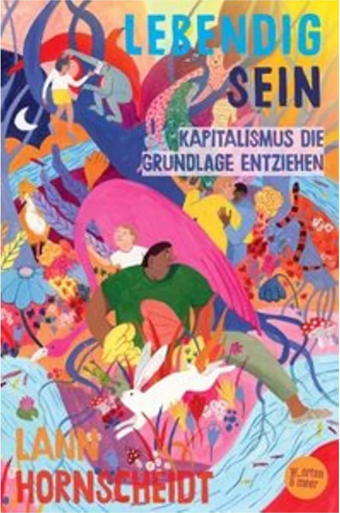 Livre Être vivant de philosophie contemporaine broché format A5