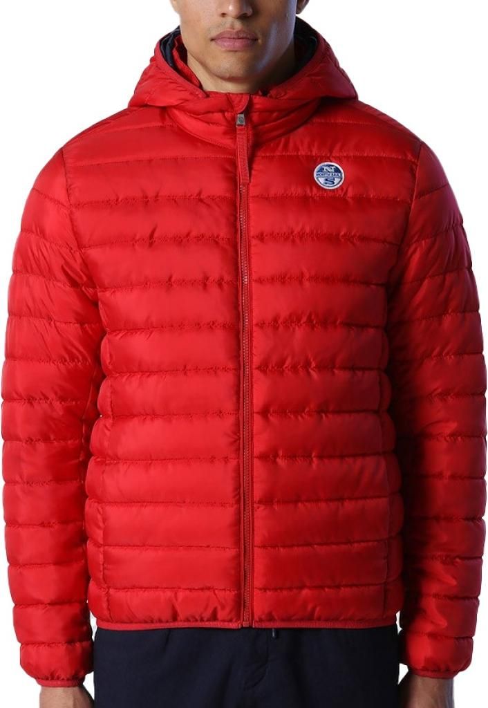 NORTH SAILS ZEPHYR ULTRALIGHT JACKET Rot