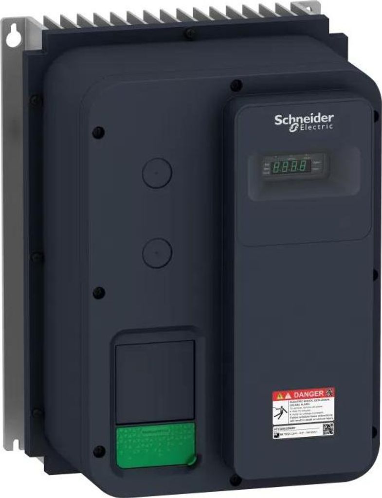SCHNEIDER ATV320U22N4W Frequenzumrichter 2,2kW, 400V, 3p (ATV320U22N4W)