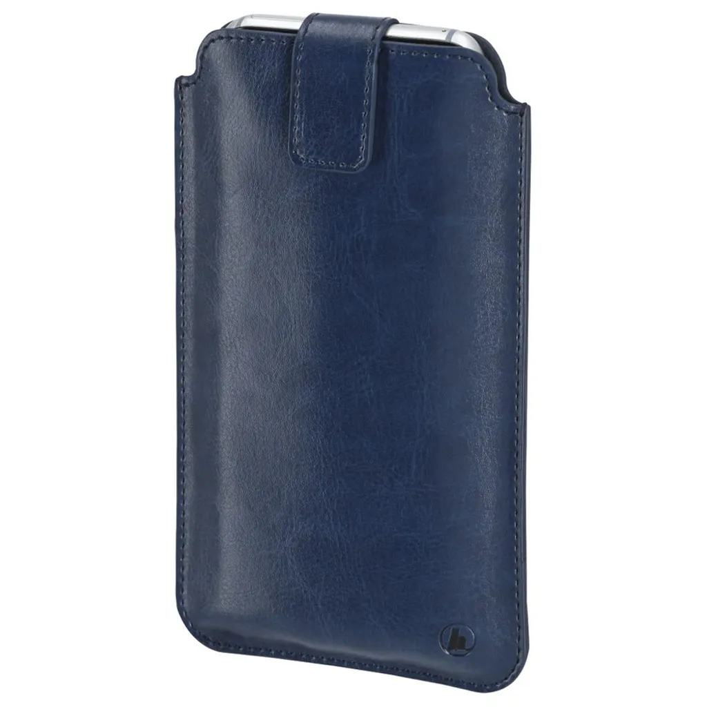 Custodia Hama Easy Slide Universale Blu 00196885 | Protezione Business