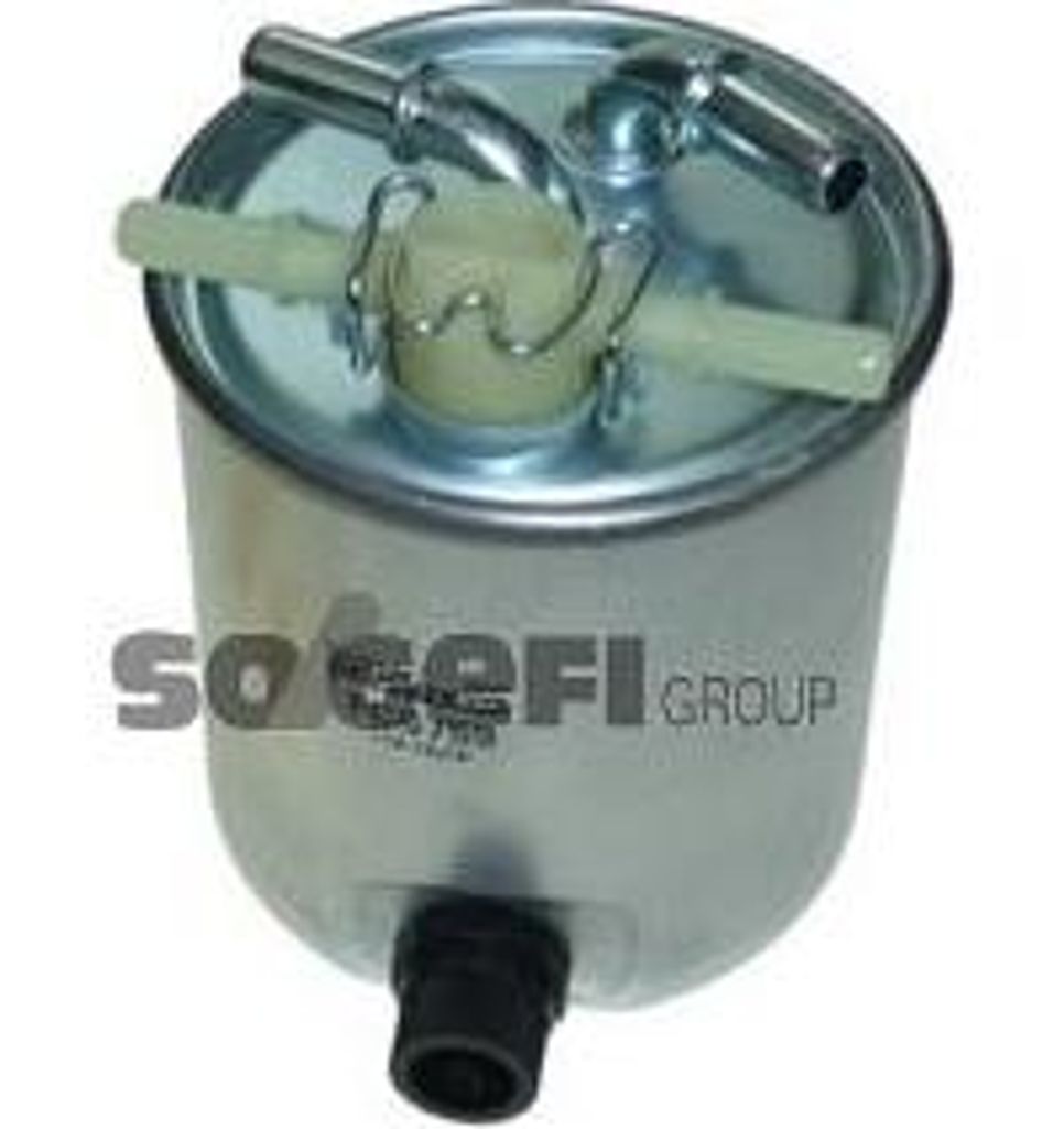 PURFLUX FCS759 Kraftstofffilter OE 16400JX51A kompatibel mit Murano, NV200, Qashqai, X-Trail
