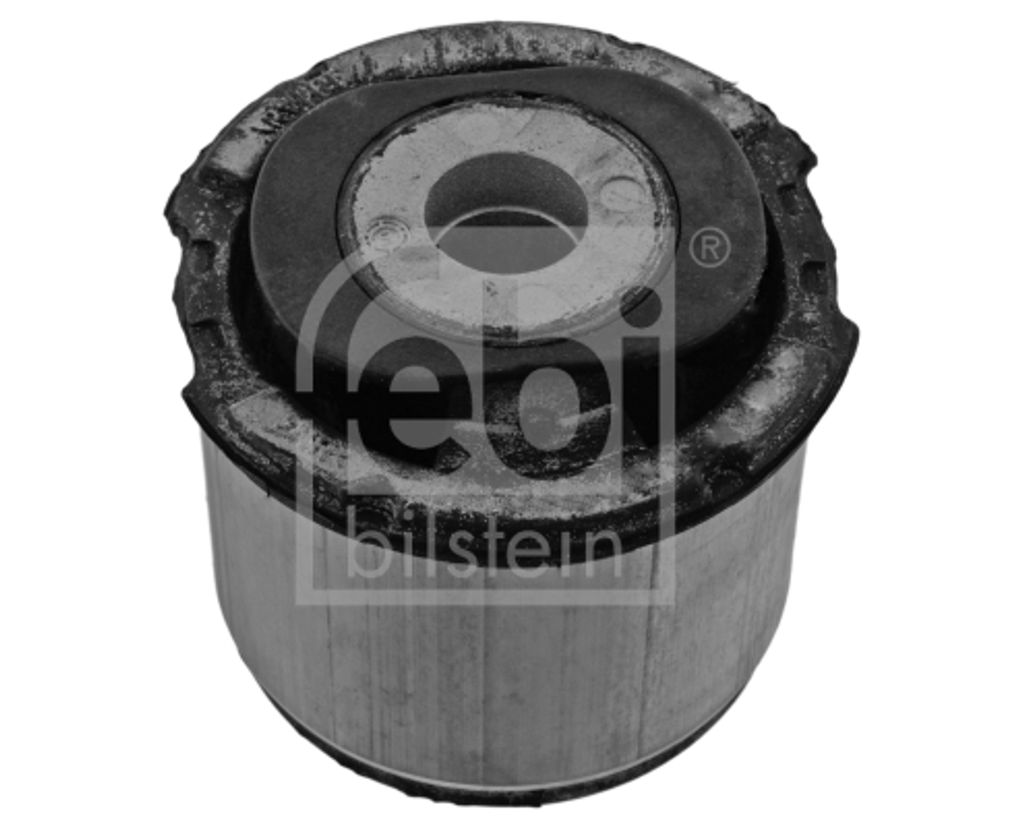 FEBI BILSTEIN 49376 Achslager für AUDI A4 Avant (8ED, B7) Hinten Vorne