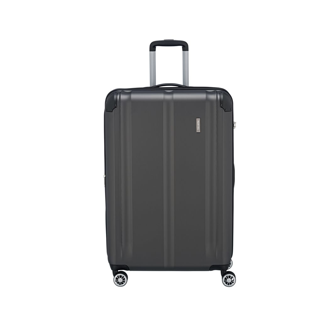 Travelite City, Vozík, Tvrdý povrch, Antracit, Veľký, 4 Obrázok produktu 