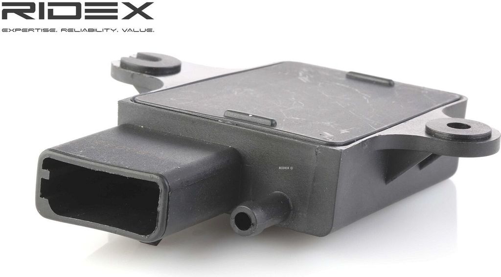 RIDEX 161B0042 Ladedrucksensor für FORD Escort VI Cabrio (ALL) Escort VI Schrägheck (GAL, AAL, ABL) TRANSIT Kasten (T) TRANSIT Bus (T) SCORPIO II
