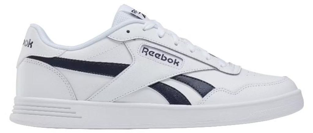 Reebok Court Advance sportschoenen, wit, EU 40, heren, wit, Productafbeelding 