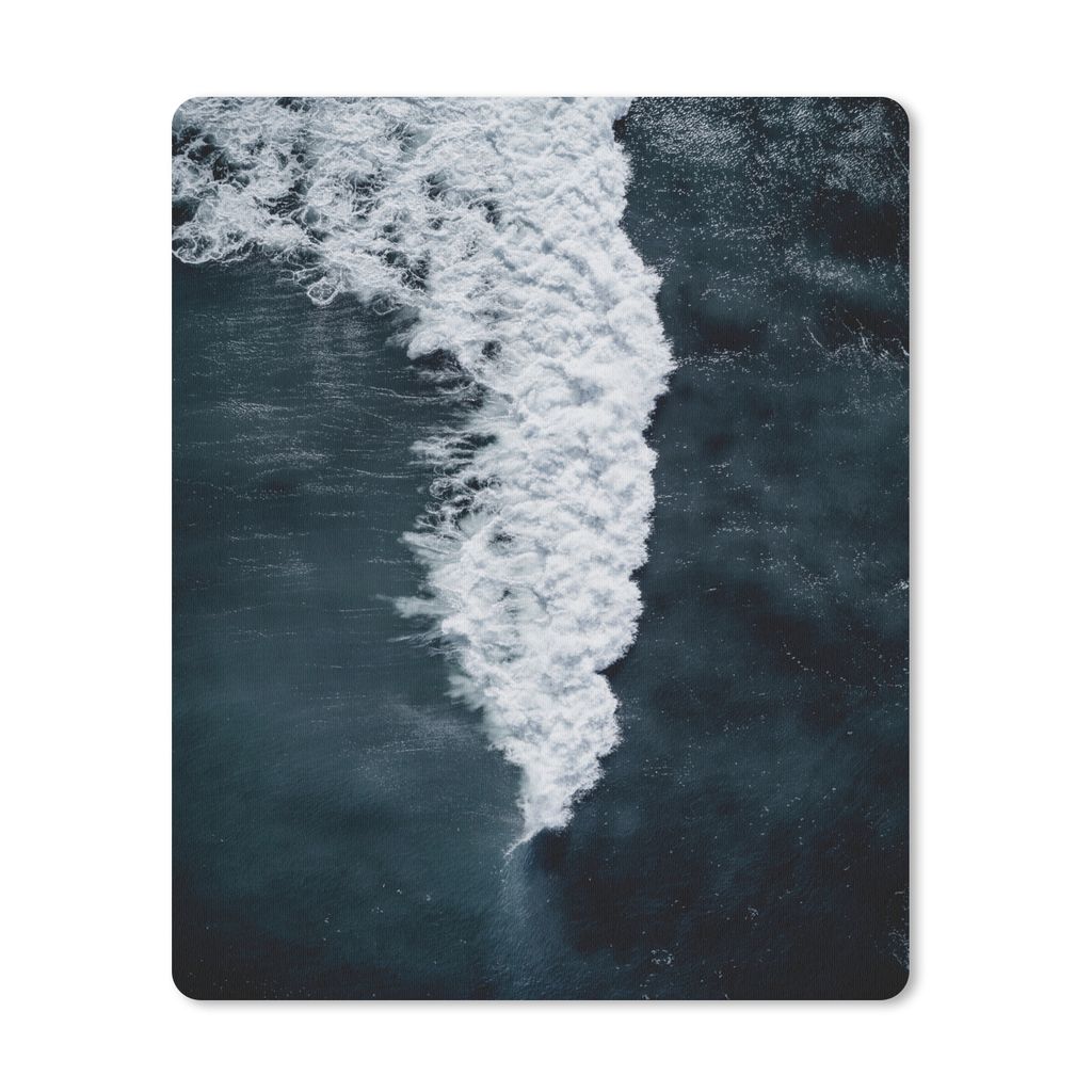 MuchoWow Mauspad Mousepad Golf - Wasser - Meer 30x40 cm - Mousepads - Maus Mat - Pad - Mausunterlage - Mausmatten