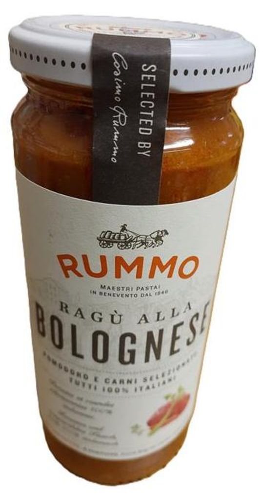Rummo – ty nejlepší italské omáčky na těstoviny – 340 g Obrázek produktu 