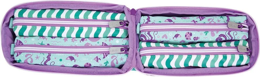 Trousse Bleue Milan Kit 4 Special Series S Sea Multi-Compartiments - 2