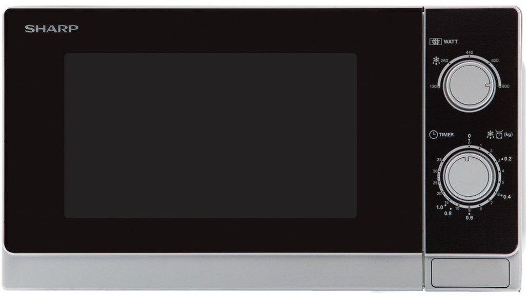 Sharp R200INW Productafbeelding 