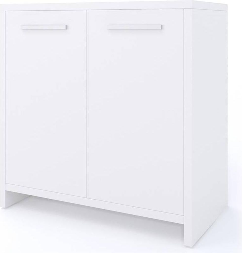 Základní skříňka pod umyvadlo Vicco Kiko Bílá 58 x 60 cm, Obrázek produktu 