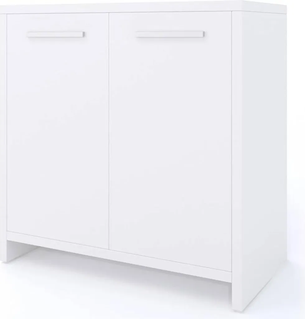 Vicco Kiko Meuble sous vasque blanc 58x60 cm Model 24042 pour salle de bain