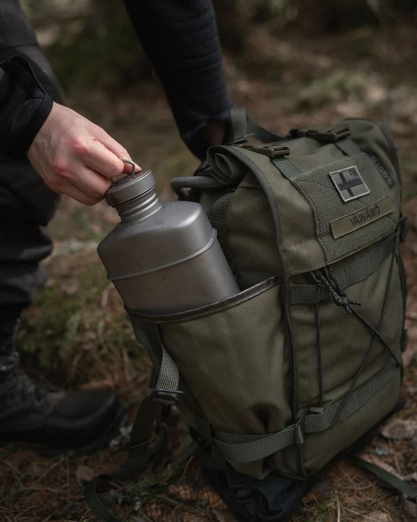 Savotta Kahakka 15L - Rucksack Grün Produktbild 3