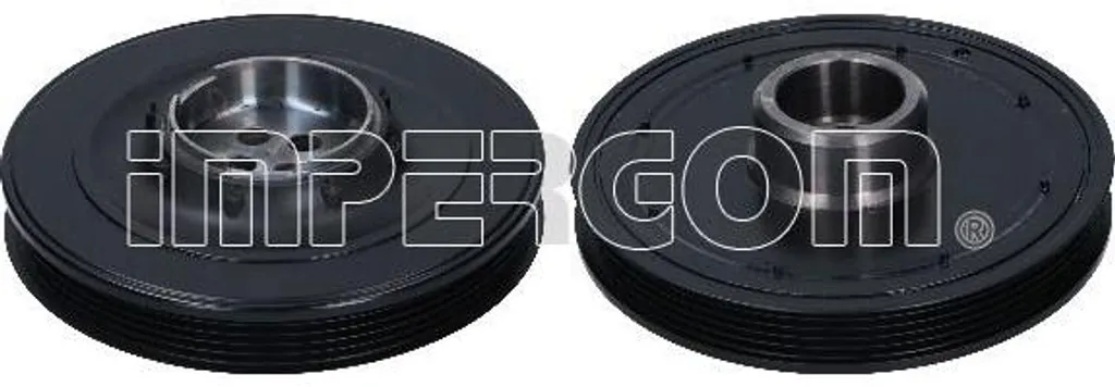 Poulie damper de vilebrequin pour Mini Countryman et Toyota RAV4 Verso