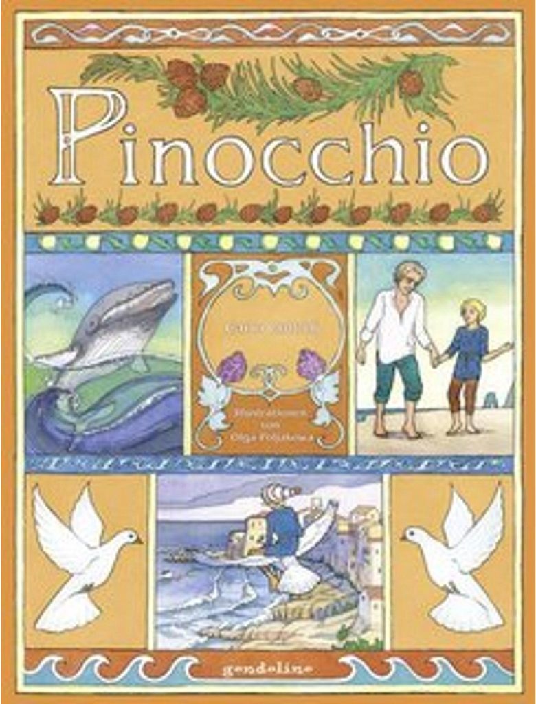 Pinocchio Image du produit 