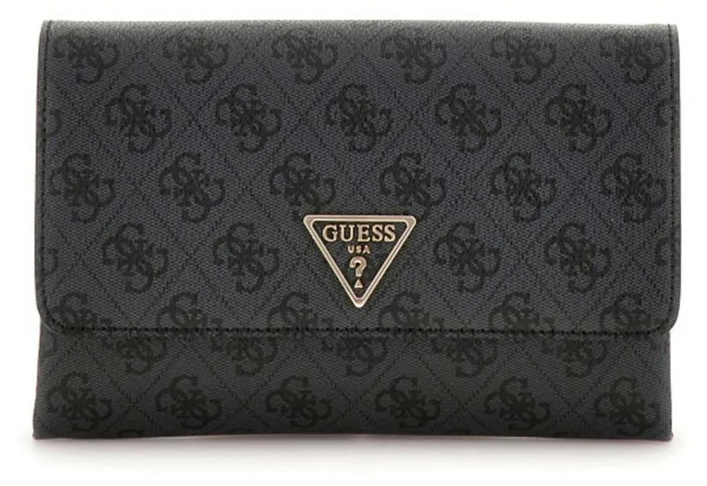 Sac Guess HWBG96 gris en cuir synthétique - Finition premium et luxe