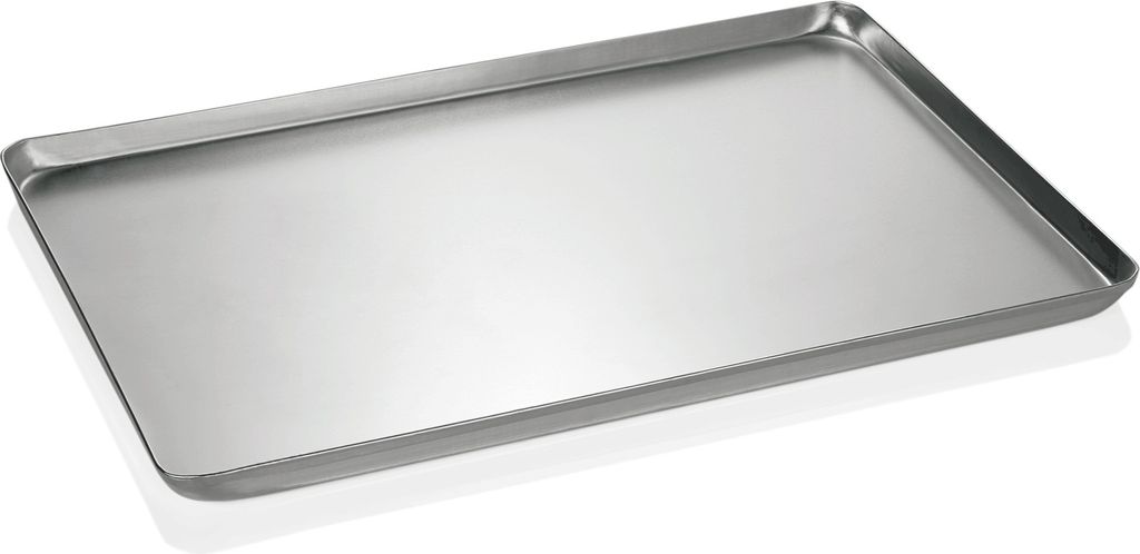 Pannello espositivo in alluminio, decapato, 600x400x20 mm, Immagine del prodotto 