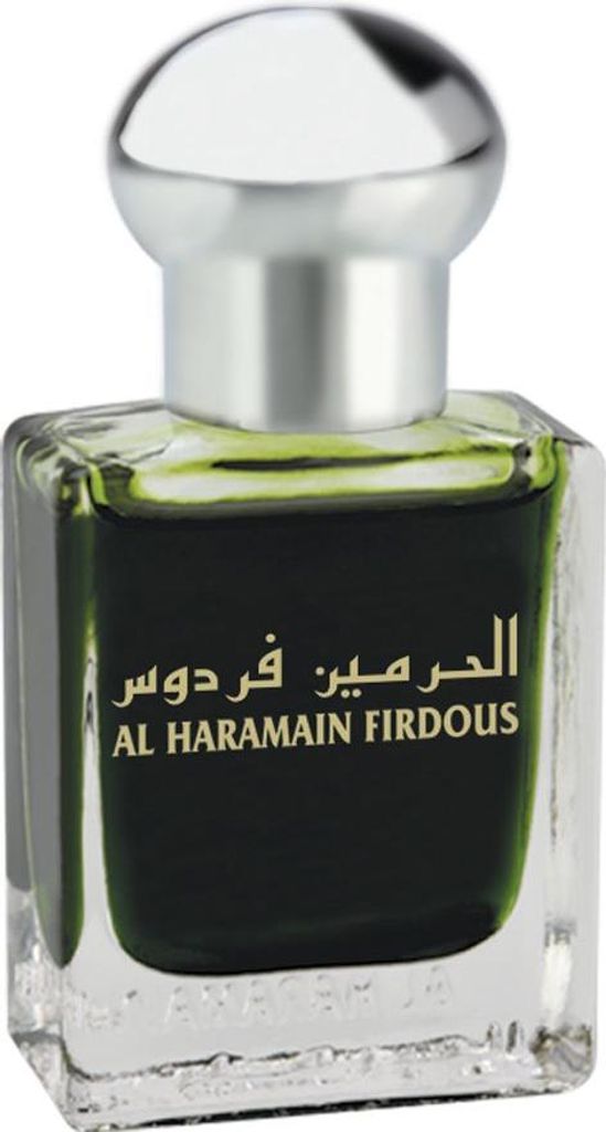 Al Haramain Firdous, geparfumeerde olie, 15 ml (unisex) Productafbeelding 