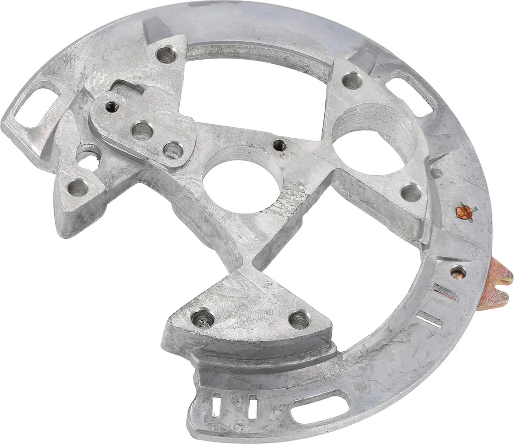Réparez votre allumage Simson KR51/1 et SR4-2 avec cette plaque SLMZ nue